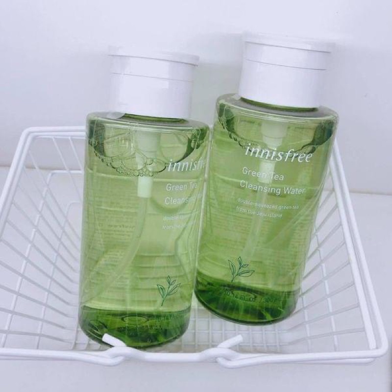 Nước Tẩy Trang Innisfree Green Tea Cleansing Water 300ml