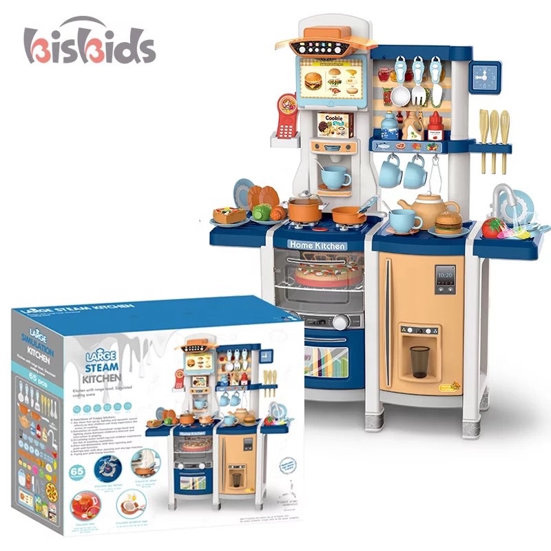 Đồ chơi nấu ăn kệ bếp Home Kitchen cao 100 cm