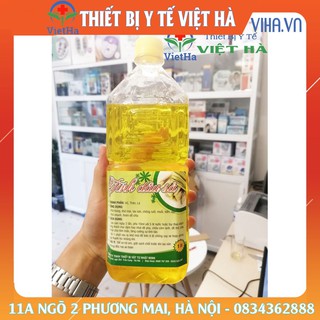 Tinh dầu sả chai 1000ml