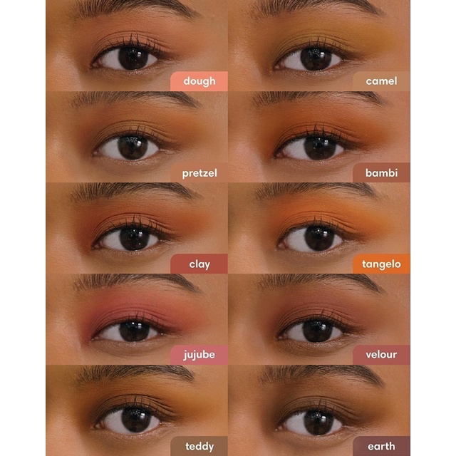 THANH LÝ _ Phấn mắt dạng kem Eye Sunnies Face Chính hãng