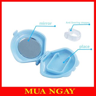 Kẹp mũi chống ngáy ngủ