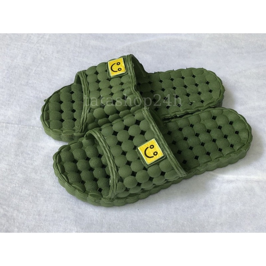 Dép Có Lỗ đi trong nhà tắm / đi trong văn phòng siêu êm siêu thoáng TL02, tatashop24h