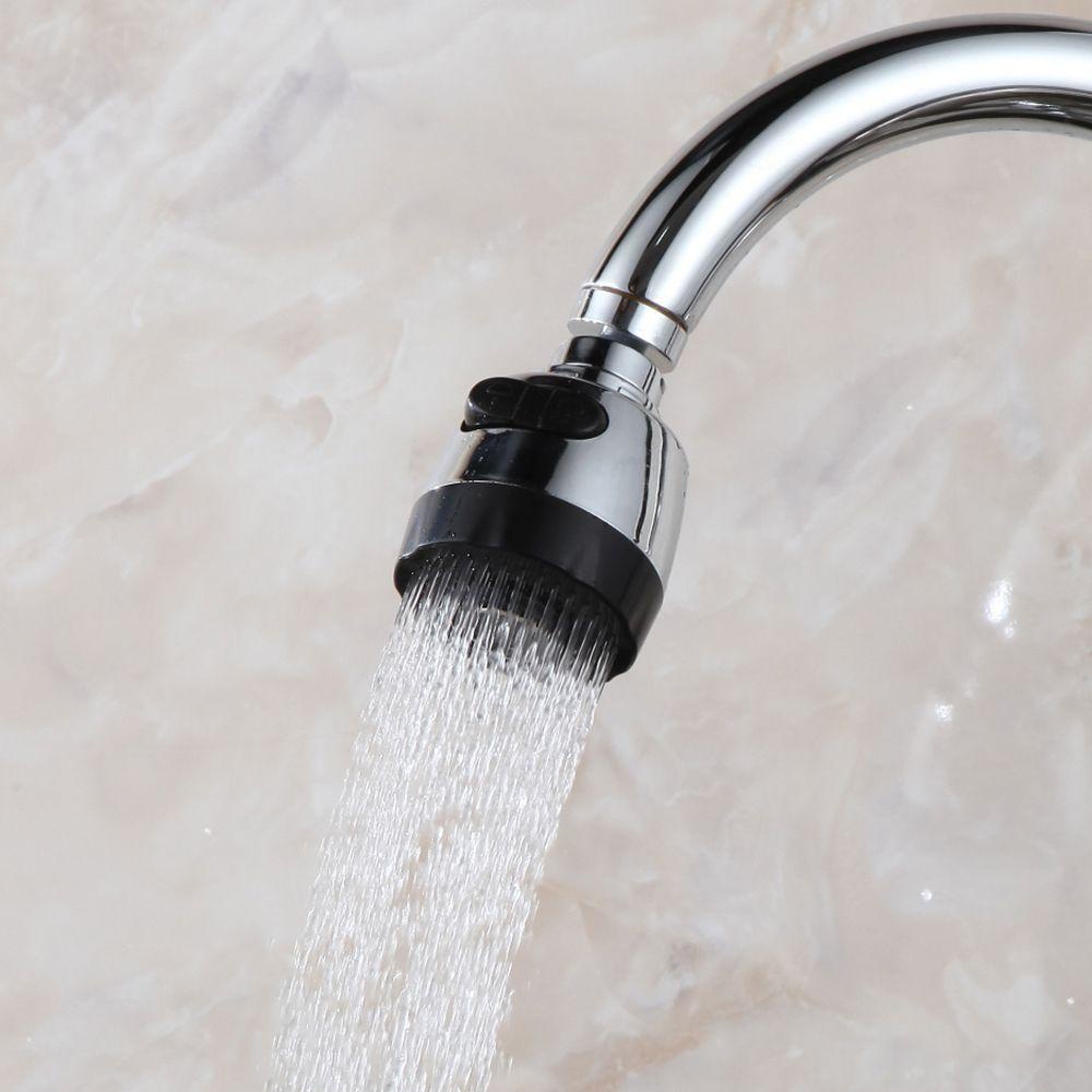 Bộ 6 Đầu Lọc Tiết Kiệm Nước Gắn Vòi Nước Tiện Dụng Cho Nhà Bếp / Phòng Tắm