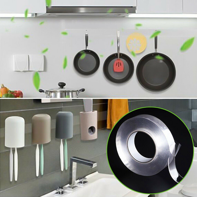 Băng keo nano chống thấm nước không để lại dấu vết tiện dụng
 | BigBuy360 - bigbuy360.vn