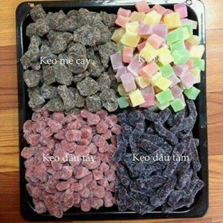 (100g) DÂU TÂY MIX DÂU TẰM 🍓