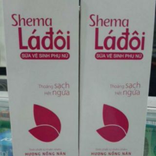Dung Dịch Vệ Sinh Phụ Nữ Shema