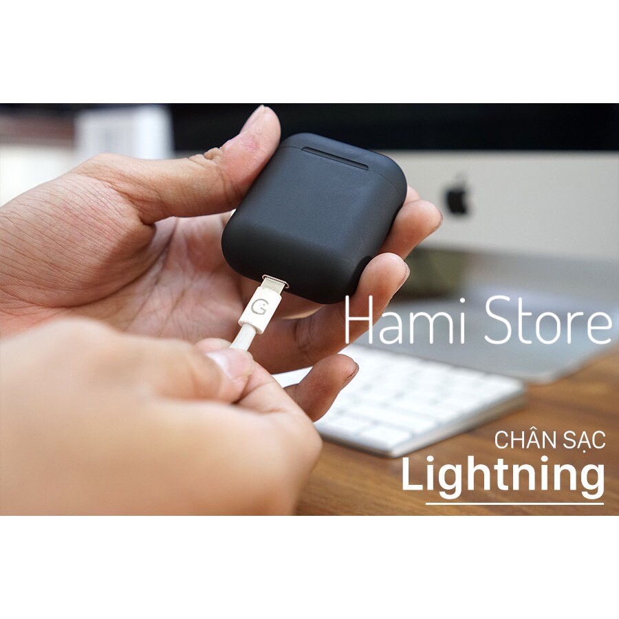 [BẢO HÀNH 1 ĐỔI 1] Tai Nghe Bluetooth 5.0 - Chống ồn, Chống nước , Âm Thanh Cực Hay, Vỏ Sang Trọng | BigBuy360 - bigbuy360.vn