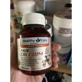 Canxi sữa Healthycare cho bé date 3/2022