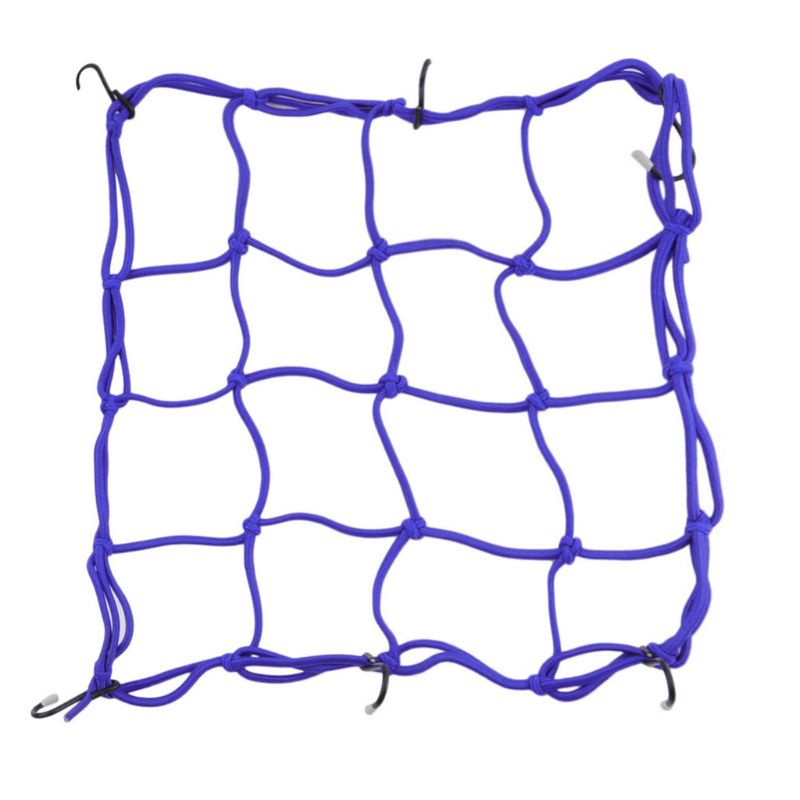 Túi Lưới Bungee Đàn Hồi Gắn Phía Sau Xe Đạp