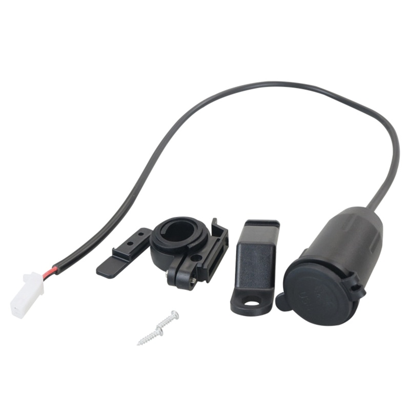 Tẩu Sạc Nhanh QC 3.0 PD Type-c USB Kép Cho Xe Hơi / Xe Máy