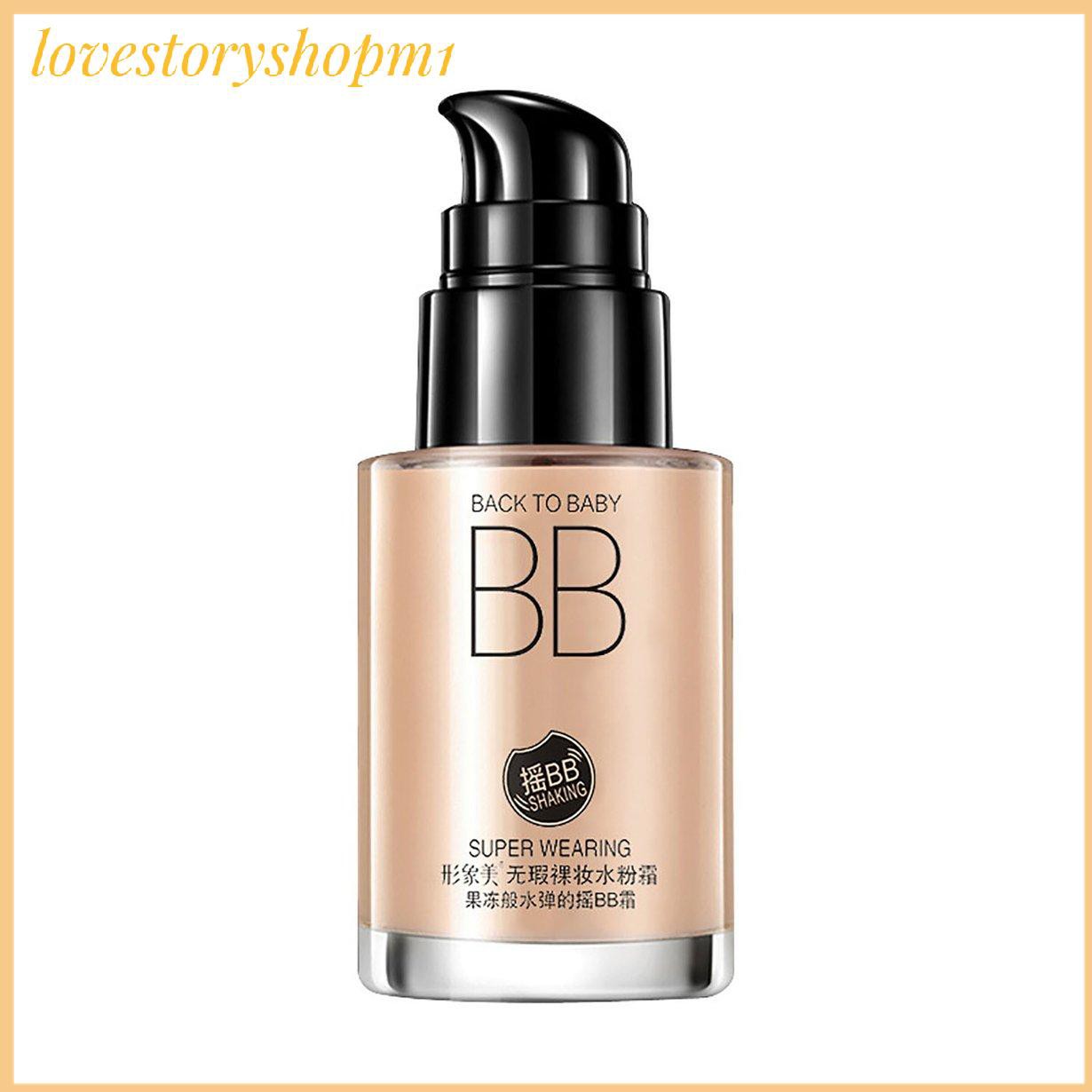 (Hàng Mới Về) Kem Bb Che Khuyết Điểm Xm6437-01 Màu Ngà | BigBuy360 - bigbuy360.vn