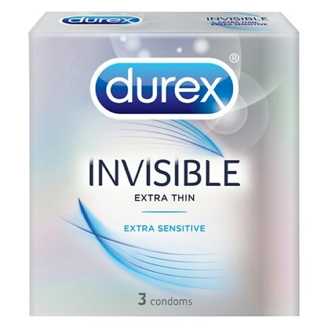 Bao cao su durex các loại