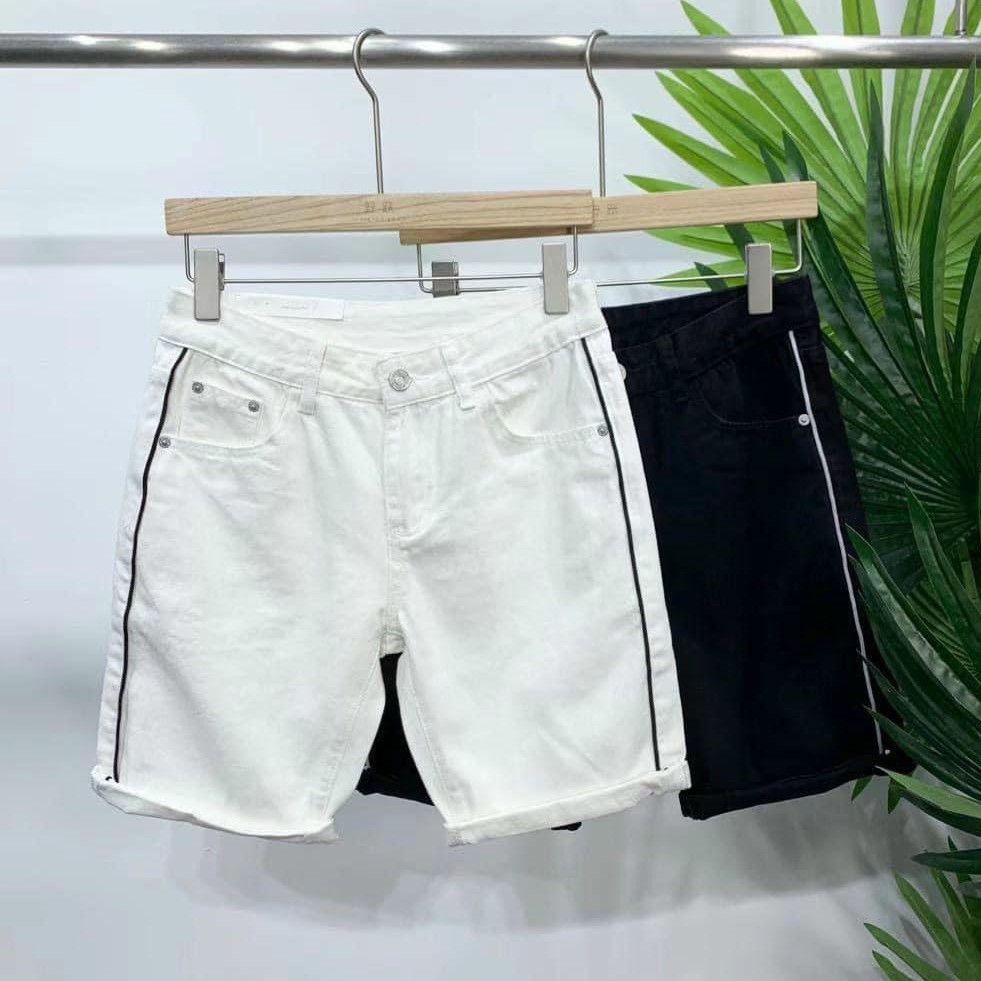 Quần Short Jean Nam Cao Cấp Trẻ Trung Năng Động thoải mái | BigBuy360 - bigbuy360.vn