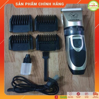 Tông Đơ Cho Chó Mèo thú cưng Chaoer professional