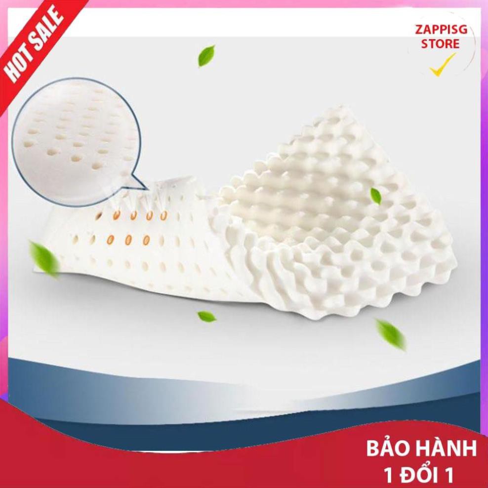 ✔️ Gối cao su non,Gối cao su non người lớn  - Bảo hành 1 đổi 1