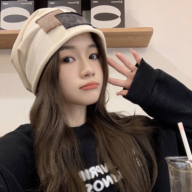 Mũ MG STUDIO thiết kế vá tùy chọn màu sắc