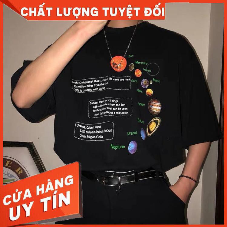 Nhập WAP11 giảm 20k đơn từ 200k - ÁO THUN 9 VŨ TRỤ UNISEX
