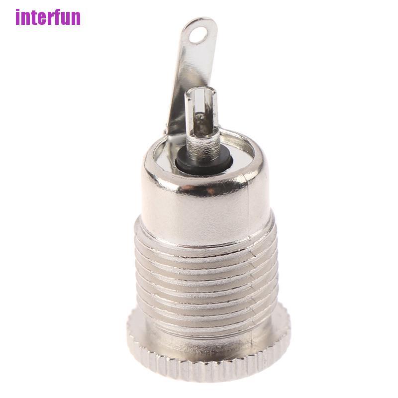 Bộ 1 / 5 Đầu Nối Ổ Cắm Dc099 5.5 Chuyên Dụng