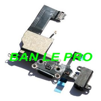 CỤM CHÂN SẠC IPHONE 5