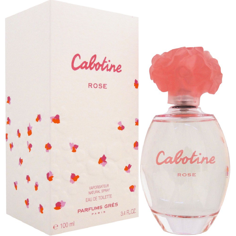 Nước Hoa Nữ 100Ml Gres Cabotine Rose, Với uxu.vn Tất Cả Là Chính Hãng.