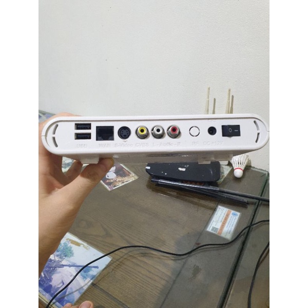 Đầu truyền hình vnpt zte zxv10 b600