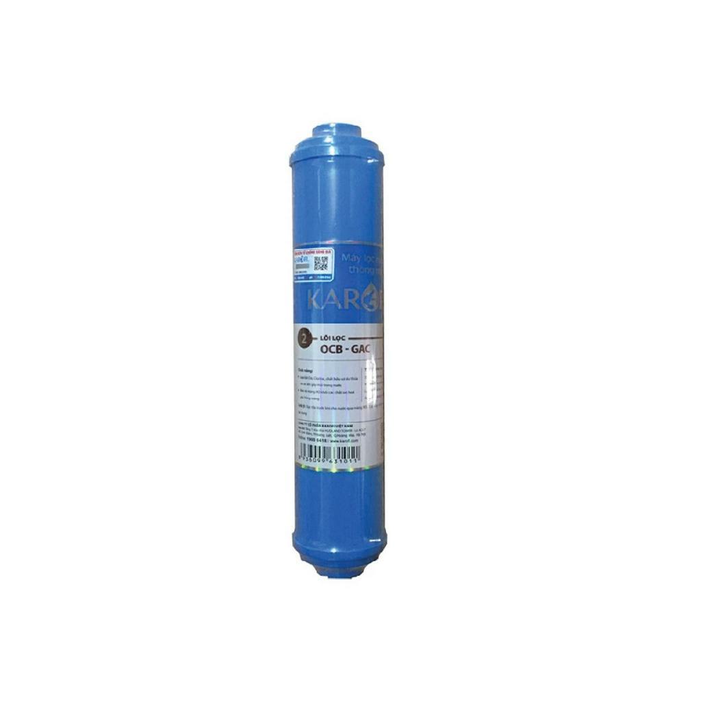 Combo 8 lõi lọc nước Karofi chính hãng dùng cho máy lọc nước Karofi N-e118