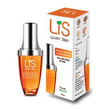 Lis - Gel dưỡng trị sạm, nám da