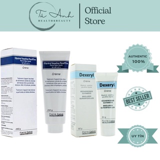 Kem Nẻ Dưỡng Ẩm Dexeryl Creme Pháp 50g - 250g