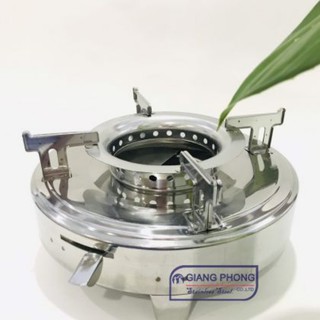 Bếp cồn nấu lẩu INOX 430