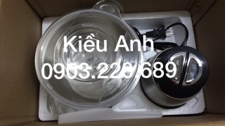Máy xay thịt đa năng Sande