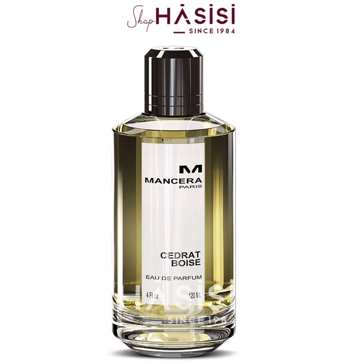 Nước hoa MANCERA - Cedrat Boise EDP 120ml