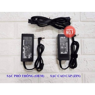 Sạc Laptop Asus 19V – 3.42A – 65W (Adapter ASUS 19V-3.42A)