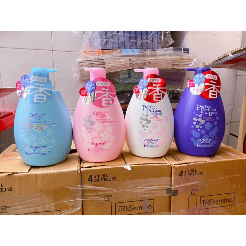 SỮA TẮM PERFECT PERFUME FOR BODY