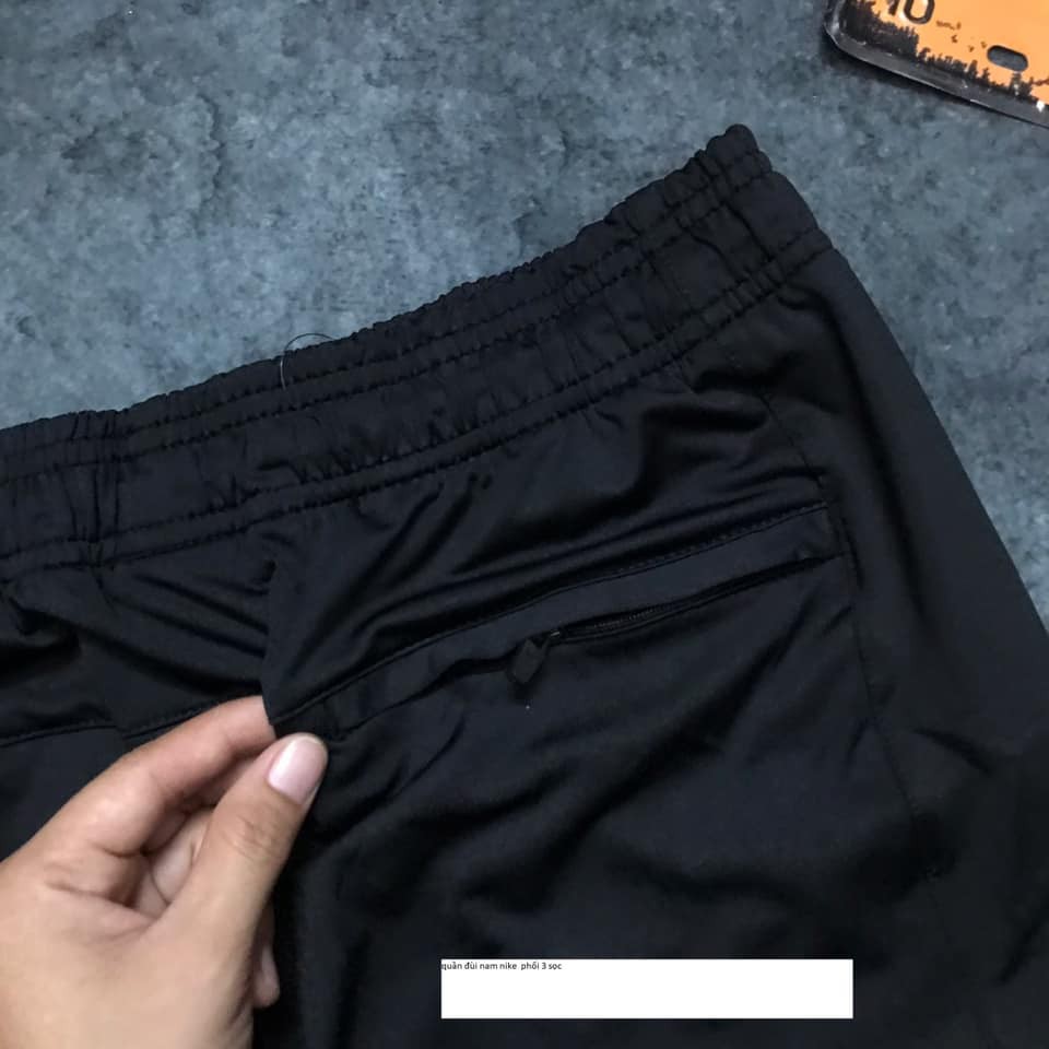 Quần short thể thao nam ni.i..k.e vải gió túi khóa cạp chun vnxk