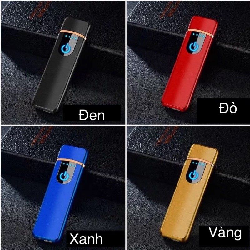 Bật - Lửa- Điện Sạc Usb LS08