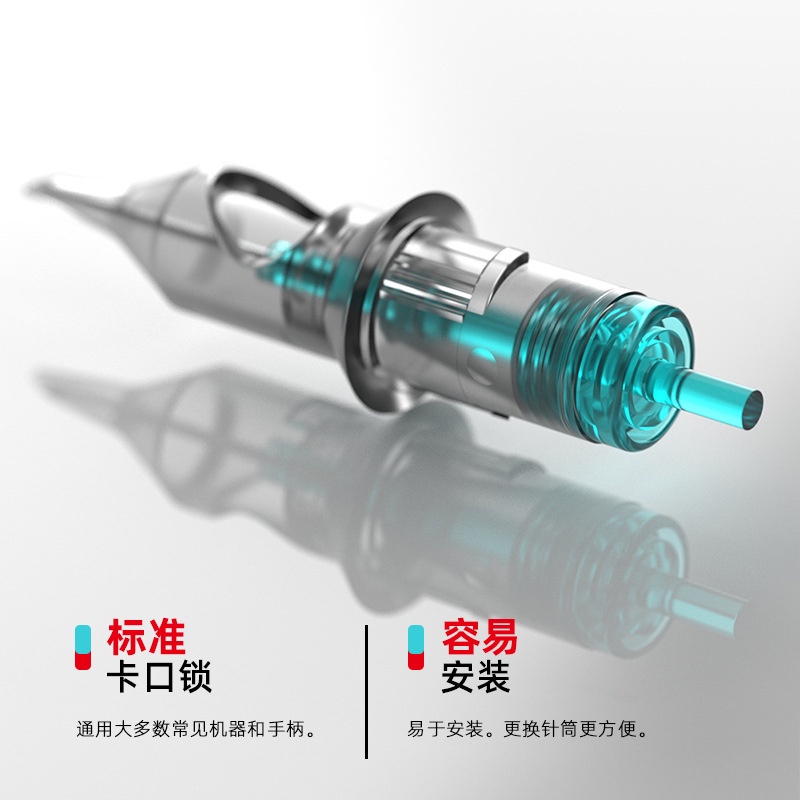 Kim Xăm Một Lần