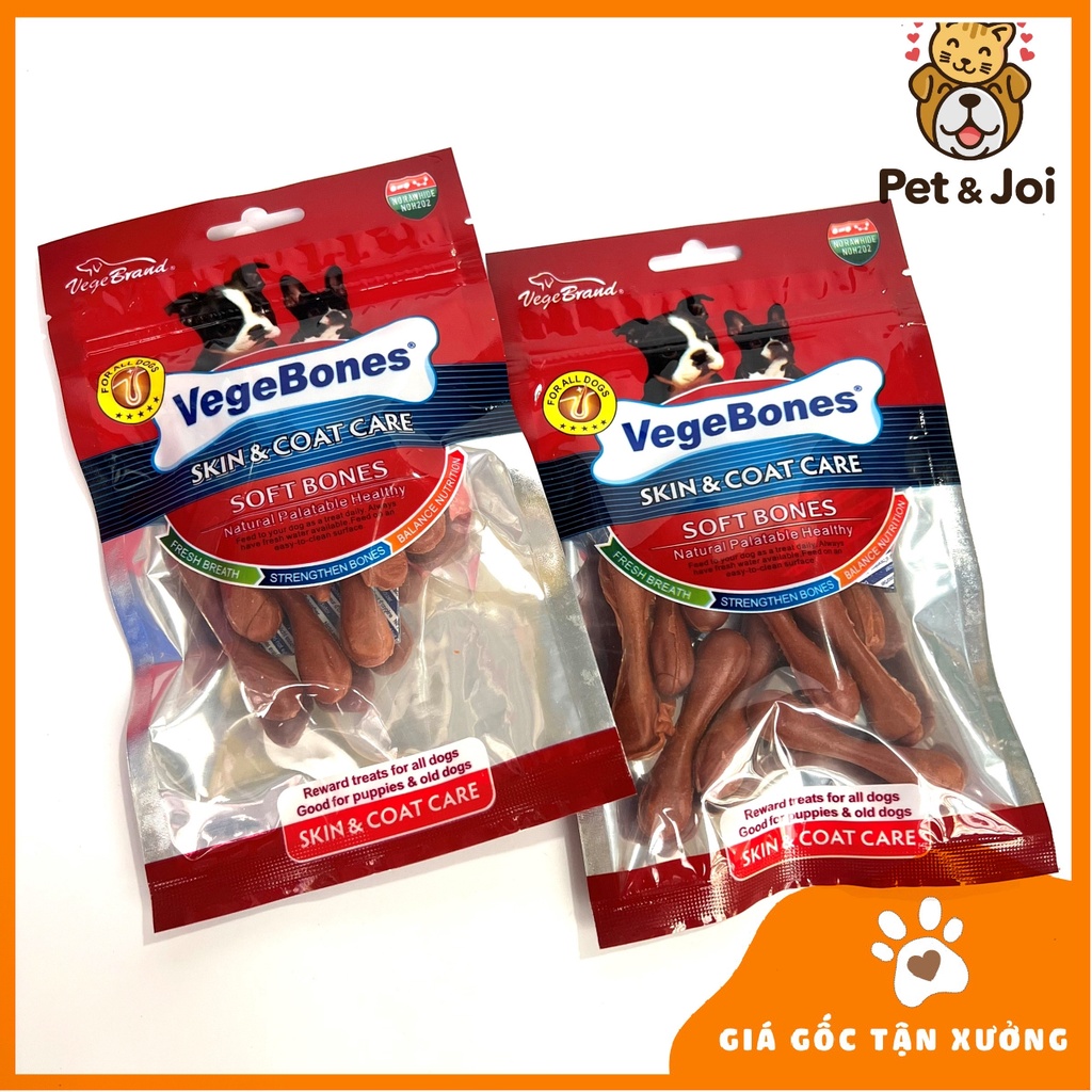 Xương thưởng Vegebones cho chó