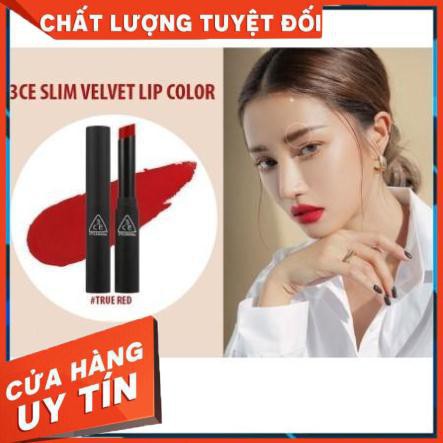 [AUTH] - SON 3CE SLIM VELVET LIP COLOR_2021!!!!!!!!! | BigBuy360 - bigbuy360.vn