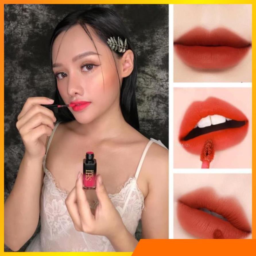 [ HÀNG CHÍNH HÃNG ] SET 5 SON Son lì Shi - Tự Nhiên - Không chì - Bám màu, lâu trôi - Không khô môi V V V . | BigBuy360 - bigbuy360.vn