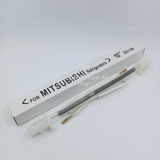 Thanh sấy nhiệt tủ lạnh 10 inch 115w kép - Điện trở phá băng tủ lạnh 10 inch 115w kép