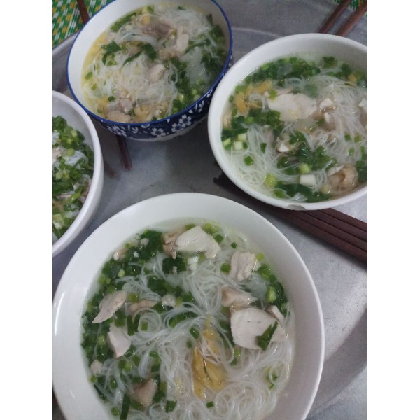 Bún Khô Sạch 100%