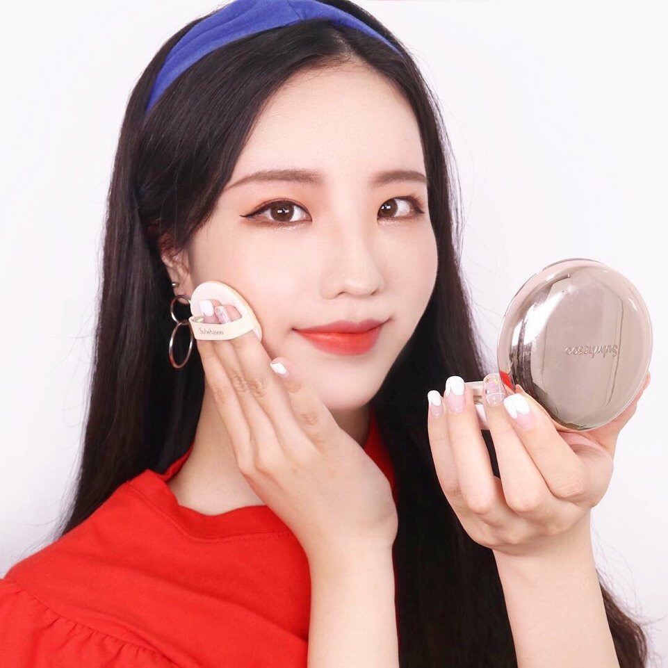 Phấn_tươi #Sulwhasoo_sheer_lasting_gel_cushion | BigBuy360 - bigbuy360.vn
