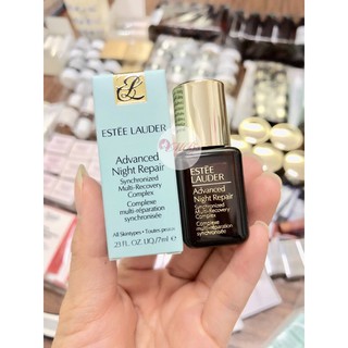 Tinh chất phục hồi da ban đêm Estee Lauder Advanced Night Repair 7ML phiên bản 2020