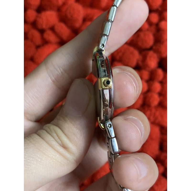 Đồng hồ nữ Seiko Lassale máy mỏng hàng si nguyên bản