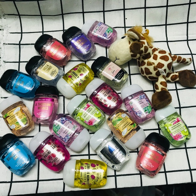 [Sale sập sàn] Rửa tay khô Bath and Body Works 29ml | BigBuy360 - bigbuy360.vn