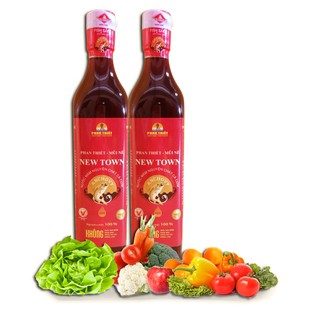 Nước mắm Phan Thiết Mũi Né Newtown 60  (Hàng xuất khẩu)