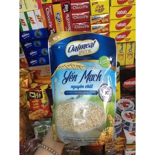 Yến mạch nguyên chất Oatmeal pure-Gói 350g