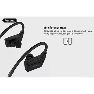 Tai nghe Remax Bluetooth RB-S19