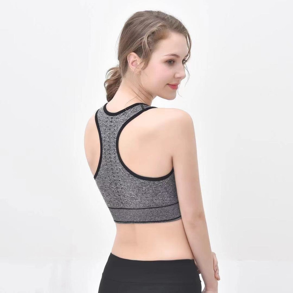 Áo Bra Sport Tập GYM MÃ 2, Yoga, Aerobic Freesize, đồ Thể thao, đồ tập 45-60kg Cao Cấp