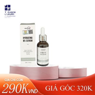 💯 tinh chất serum mediphar+ hydrating b5, phục hồi,sáng da,cấp nước,chống lão hóa mediphar+ hydrating b5